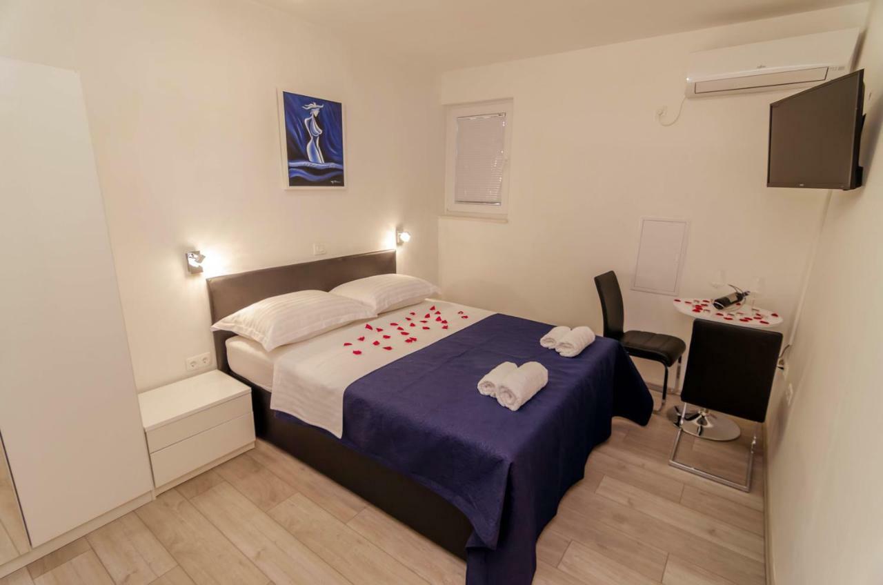 Apartments Silvia Zadar Exterior foto