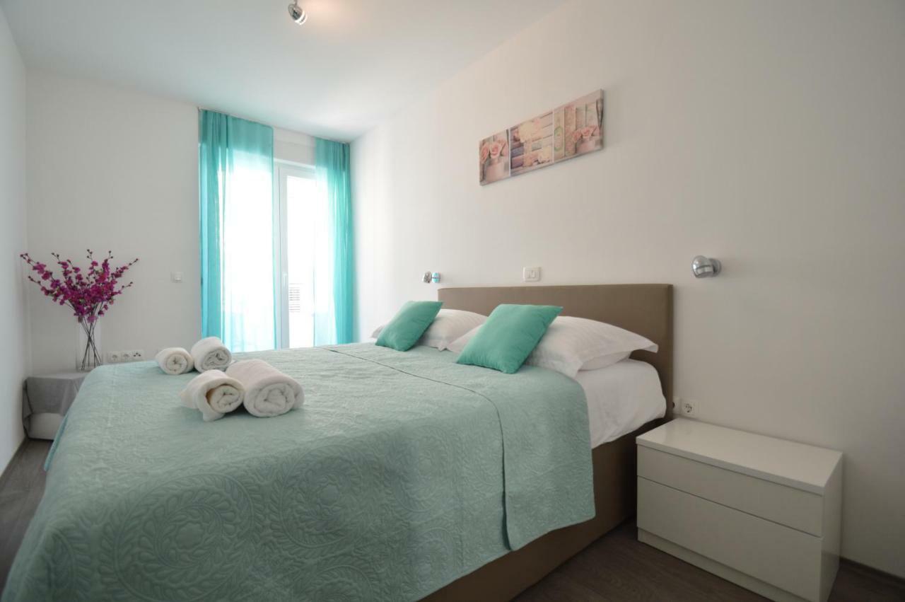 Apartments Silvia Zadar Exterior foto