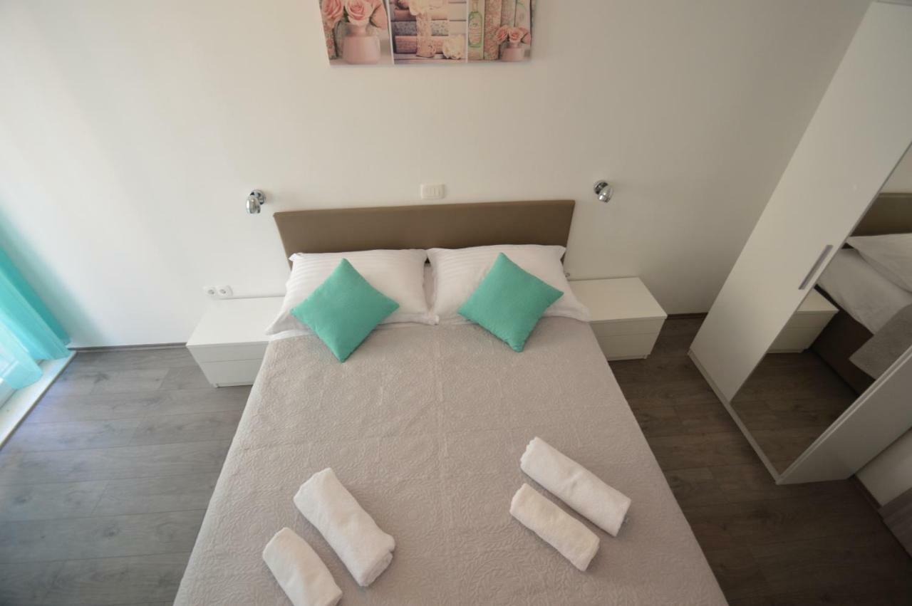 Apartments Silvia Zadar Exterior foto