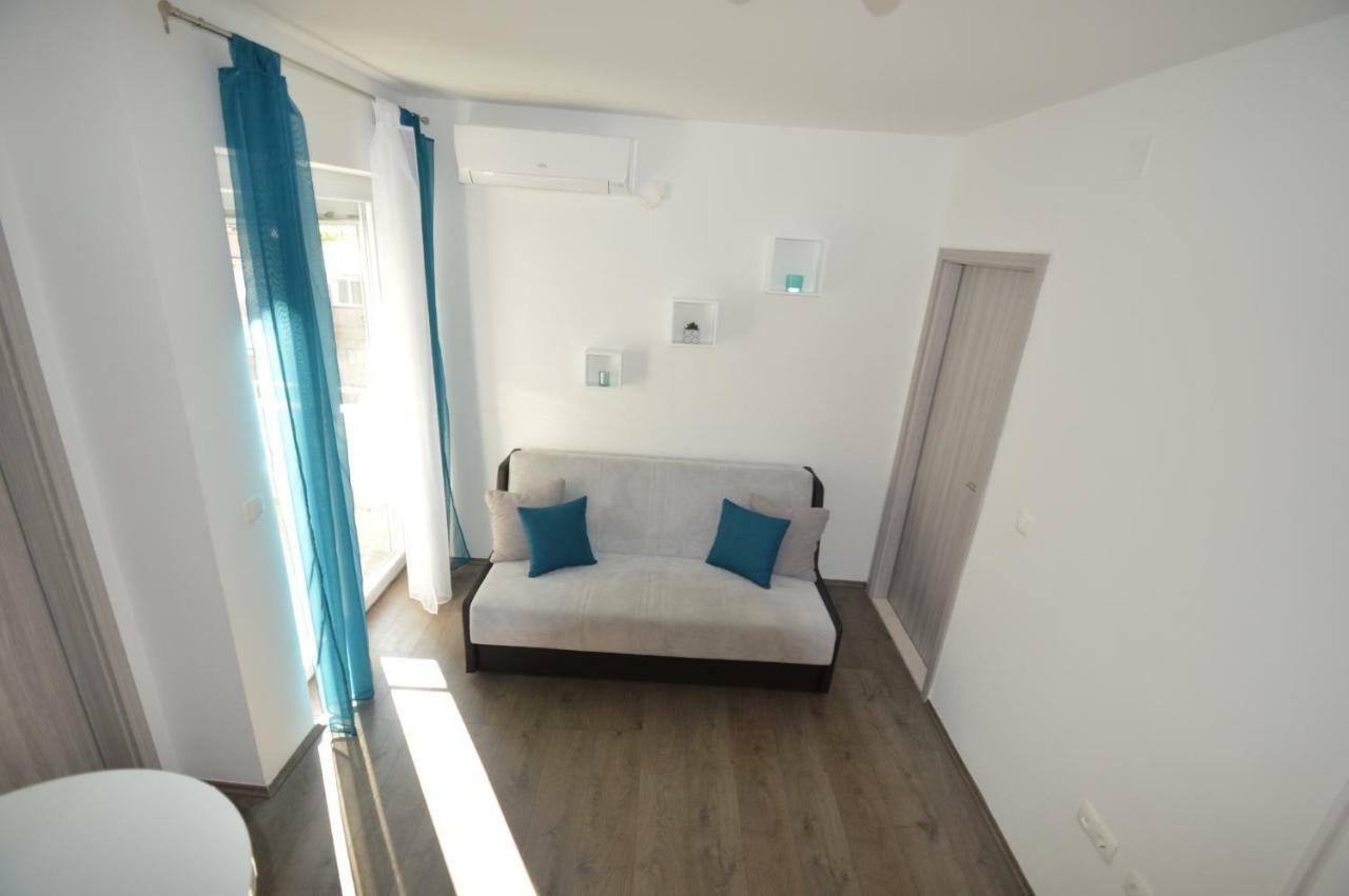 Apartments Silvia Zadar Exterior foto