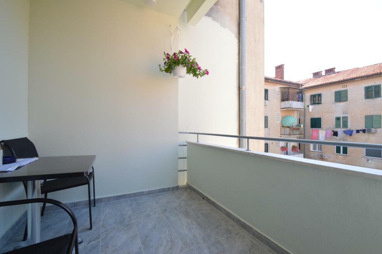 Apartments Silvia Zadar Exterior foto