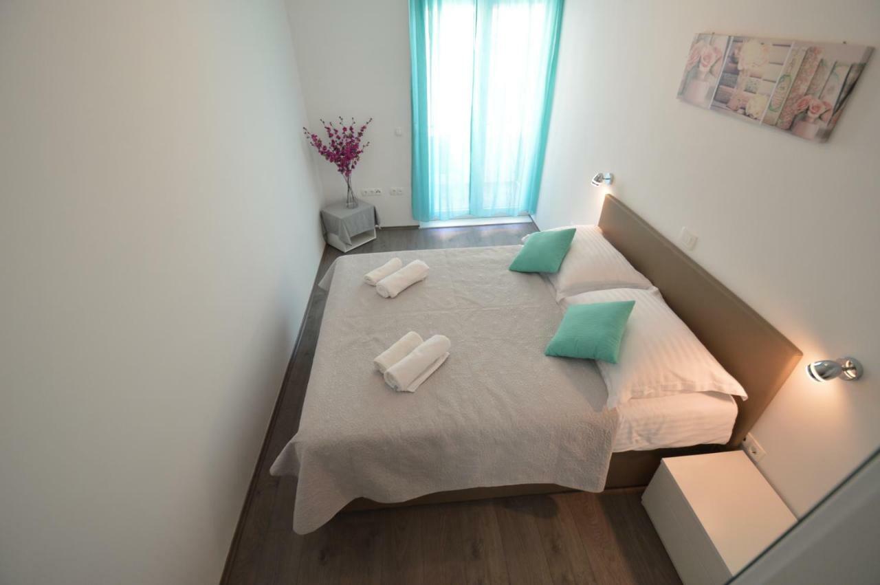 Apartments Silvia Zadar Exterior foto