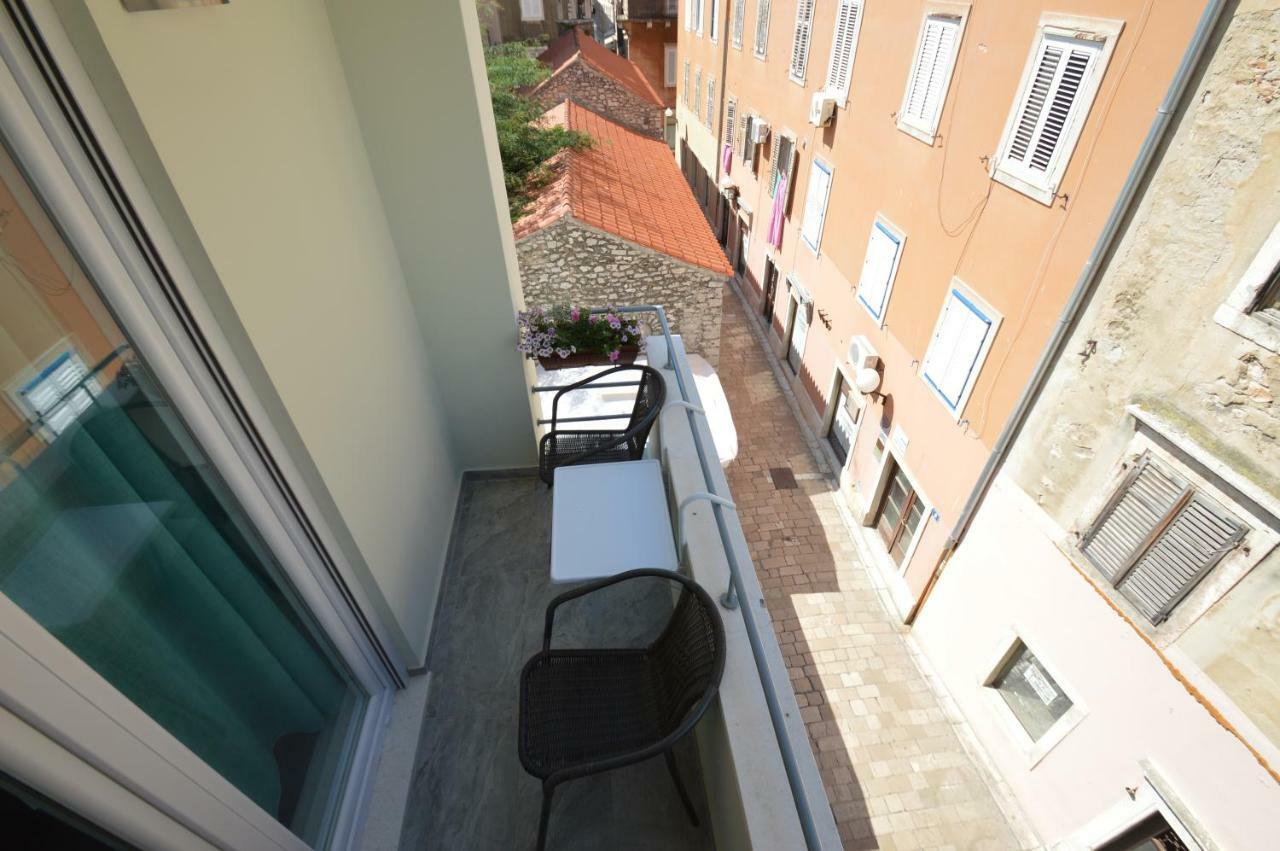 Apartments Silvia Zadar Exterior foto