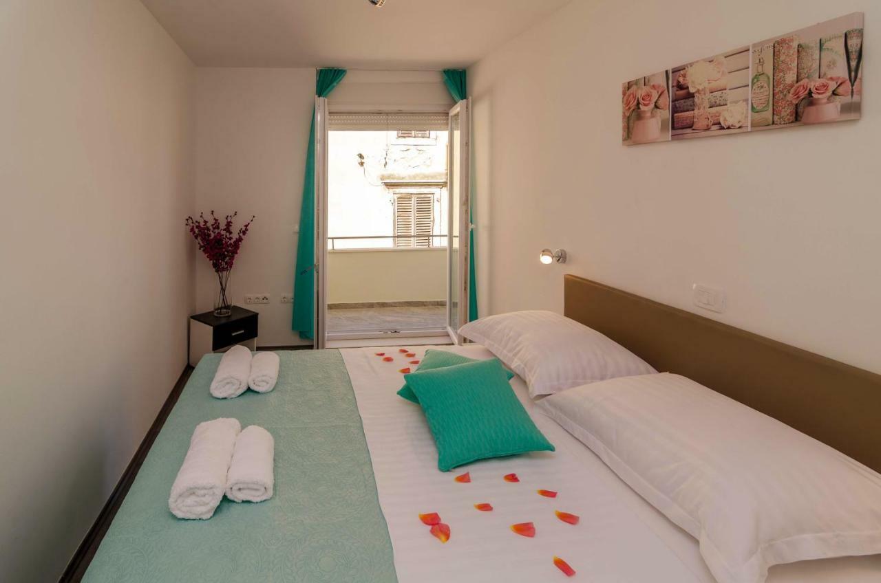 Apartments Silvia Zadar Exterior foto